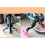 1 Pair Kids Bike Stabilizer Training Wheels Green 5