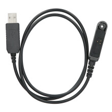 USB Programming Cable For Two Way Radio Compatible With Motorola MOTOTRBO XPR DP APX Series Ham Radio Easy Connect Direct Use Work On Windows Systems