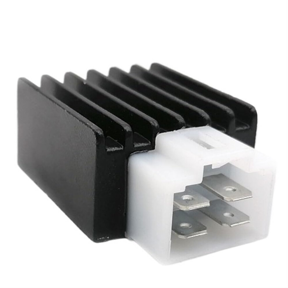 Motorcycle Voltage Regulator Motorcycle Power Parts Ignition Voltage Regulator Rectifier Atv Pit Bike Moped Scooter For Gy6 50 80 100 125 150Cc 9426802112764