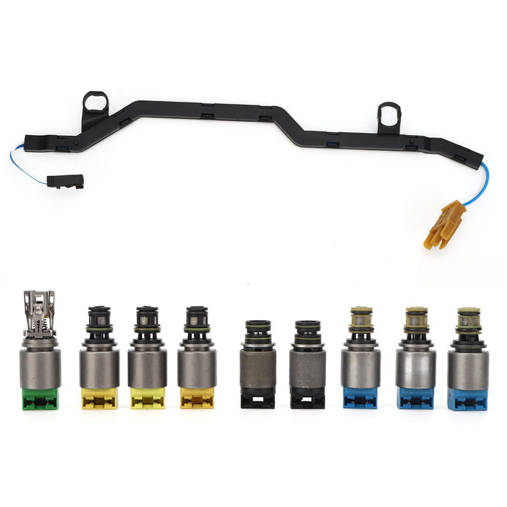 Automatic Transmission Solenoid Oem Compatible Easy Installation Reliable Performance Thoroughly Tested Compatible With Audi 9139052967298