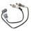 Αισθητήρας αναλογίας αέρα-καυσίμου4 2002-2004Honda CRV, Αισθητήρας O2 ανοδικής ροής 4