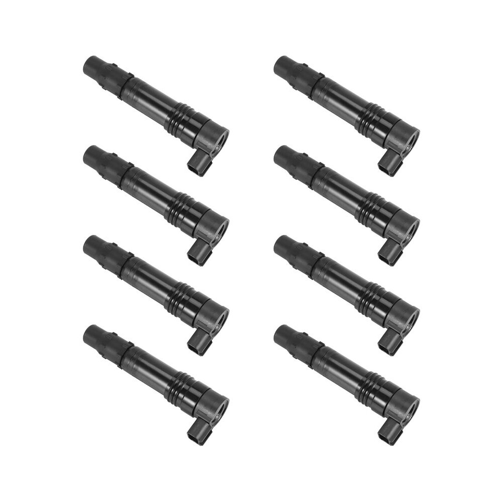 8X Ignition Coil For Suzuki Gsx1300r Gsxr1000 Hayabusa 1300R Gsf Gsx 650F Bandit 650 Gsxr750 129700-4400 33410-35F10 4714260901453