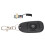 Flexible Operation Remote Control Module, Stable Signal RF Transmitter with Learning Code, Small Size Wireless Switch for DIY Electronics, High Sensit 2