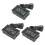3X LCD Refrigerator Freezer Refrigerator Digital Thermometer Temperature -50 - 110 Celsius 1