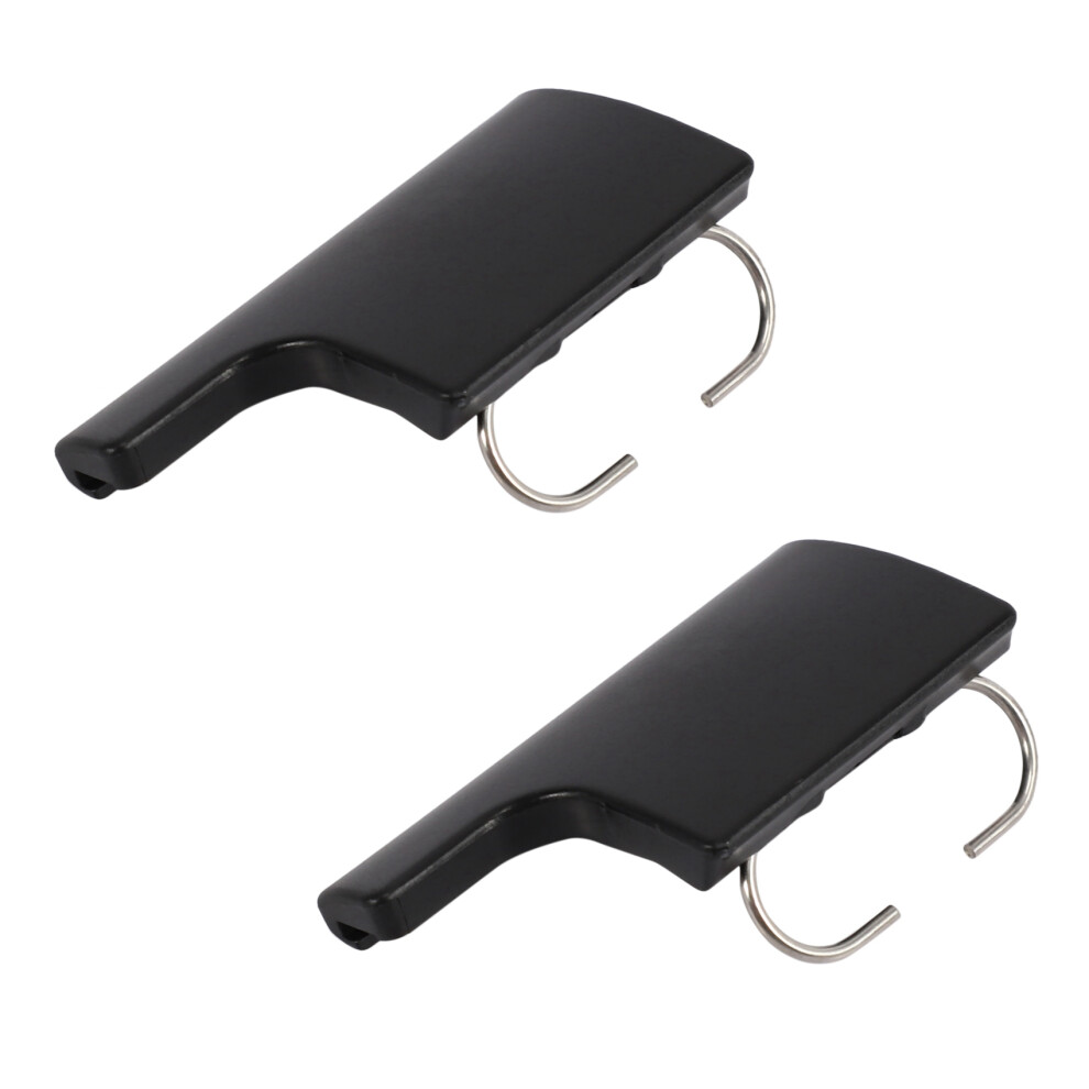 2X Pro Spare Waterproof Housing Case Lock Buckle For Gopro Hero 3+ Camera Black 4711011351543