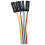 3X ATX PC Computer Motherboard Power Cord 2 Switch on with LED Light On/Off/Reset 5