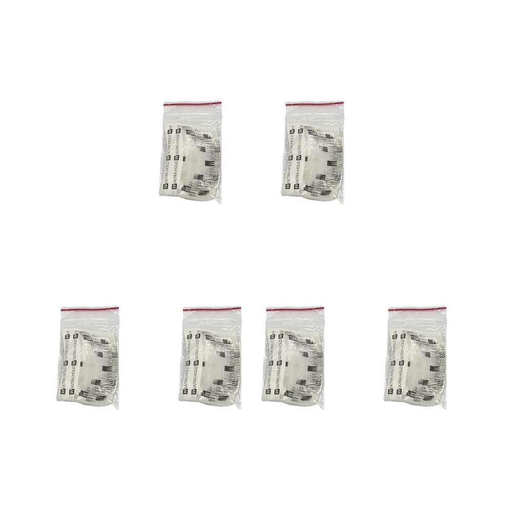 Unisex 216Pcs/Lot Ultra Hold Wig Double Sided Tape Strong Adhesive Hair System Extension Strips For Toupees/Lace Front Wig Film