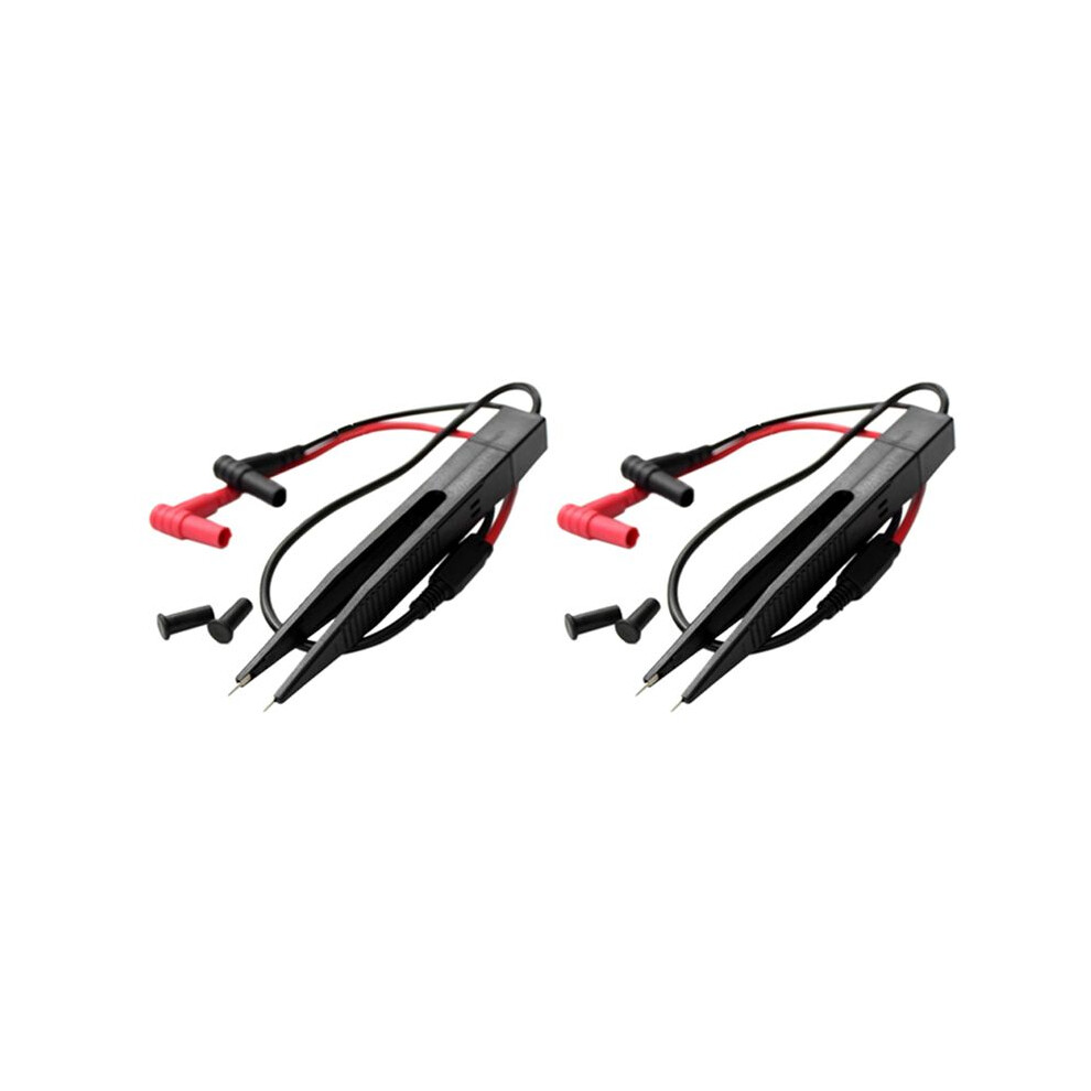 2X Lcr Capacitance Meter Pen Test Clip Smd Meter Tweezers Lcr Test Pen Multimeter Meter Pen 4712030770254