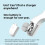 3-Pack LED Pet Nail Clipper Mini Safe for Cats 4