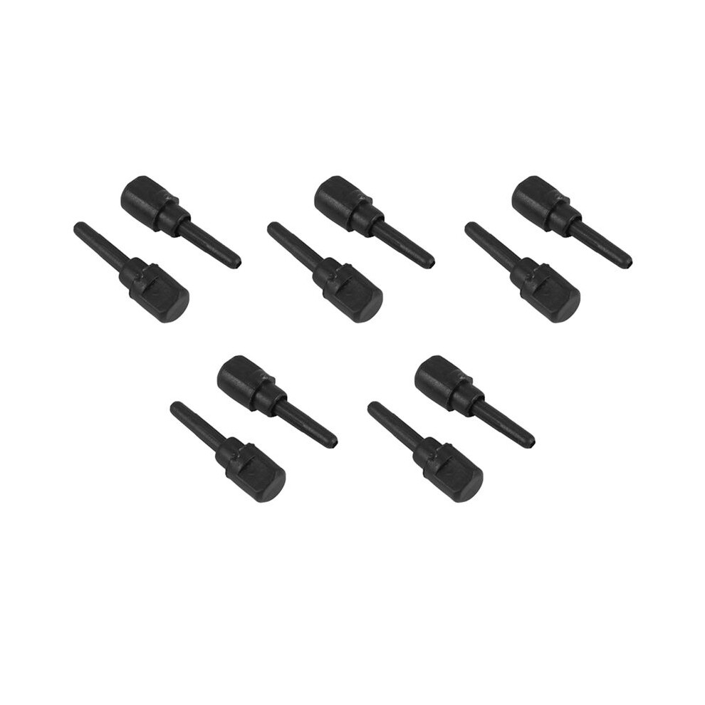 10X Rear Windshield Washer Nozzle 3B9955985a Water Sprayer Rear Wiper Screen Washer Jet For T5 Audi Golf Mk4 4712880674306