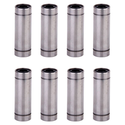 8X LM8LUU 8mm Linear Ball Bearing Bushing