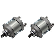2X Motorcycle Starter Motor 79240001000 for KTM 250 350 XC-F SX-F Six Days for KTM Husqvarna FE250 FE350 FE350S