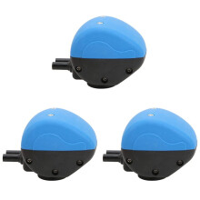 3X Plastic Milking Machine Pulsator L90 Pneumatic Milk Pneumatic Pulsator for Cow Sheep Milk Machine with 2 Outlets