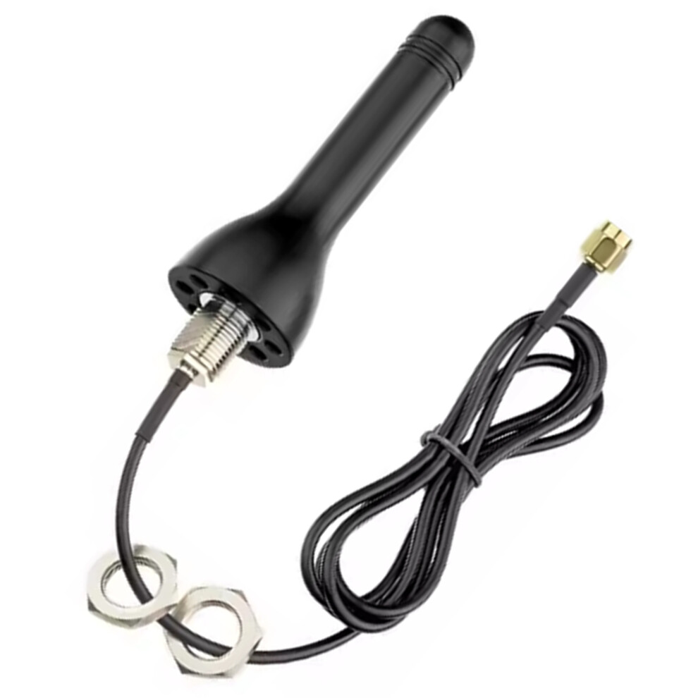 4G Waterproof Antenna Outdoor External Cabinet Antena Sma Male Aerial For Dtu Model 6131627797159