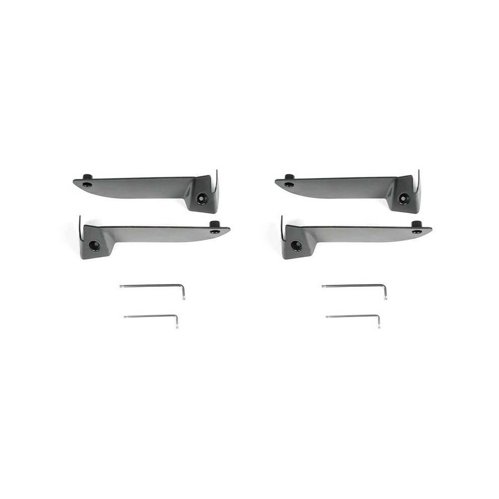 4X Car Armrest Storage Box Door Storage Box Tray Accessories For Mercedes Benz C Class W206 2022 2023 4713834264888