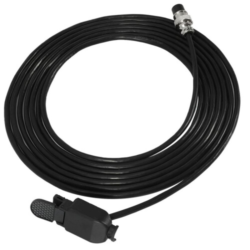 3set 4M Length K-01 Torch Micro-Switch Trigger with Wire Line Aviation Plug Fitting for TIG Plasma Cutting Welding Torch 2