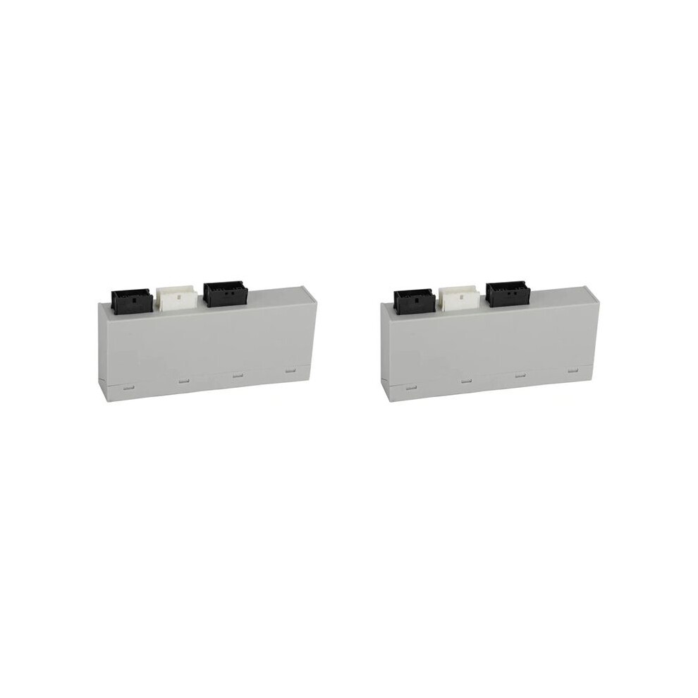 2X Car Rear Trunk Lid Tailgate Back Door Control Module Unit For Bmw X5 X6 Series E70 E71 61357335274 7335274 7230669 4711955911797
