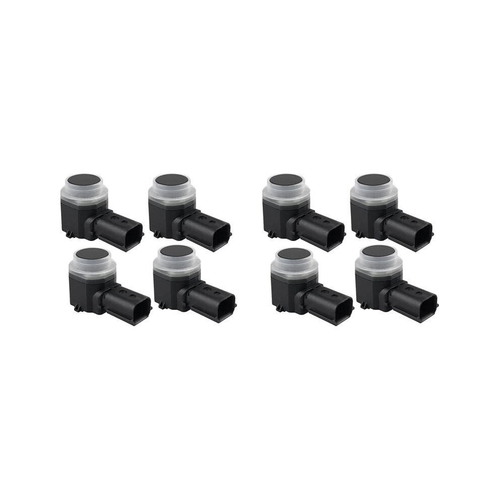 8Pcs Gt4t-15K859-Aaw Bumper Pdc Parking Sensor Electric Eye For Ford Edge Escape Lincoln Nautilus Mkc F-150 F-250 F-350 4712919641019