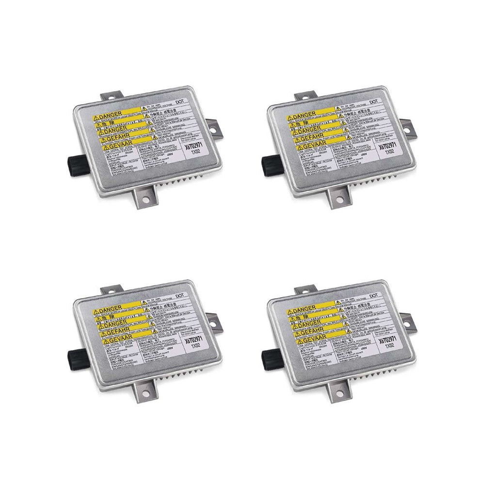4X W3t10471 X6t02991 33119-S0k-A10 Xenon Hid Headlight Ballast For Acura Tl Tsx Honda S2000 Accord Mazda 3 5 Mitsubishi 4713574021680
