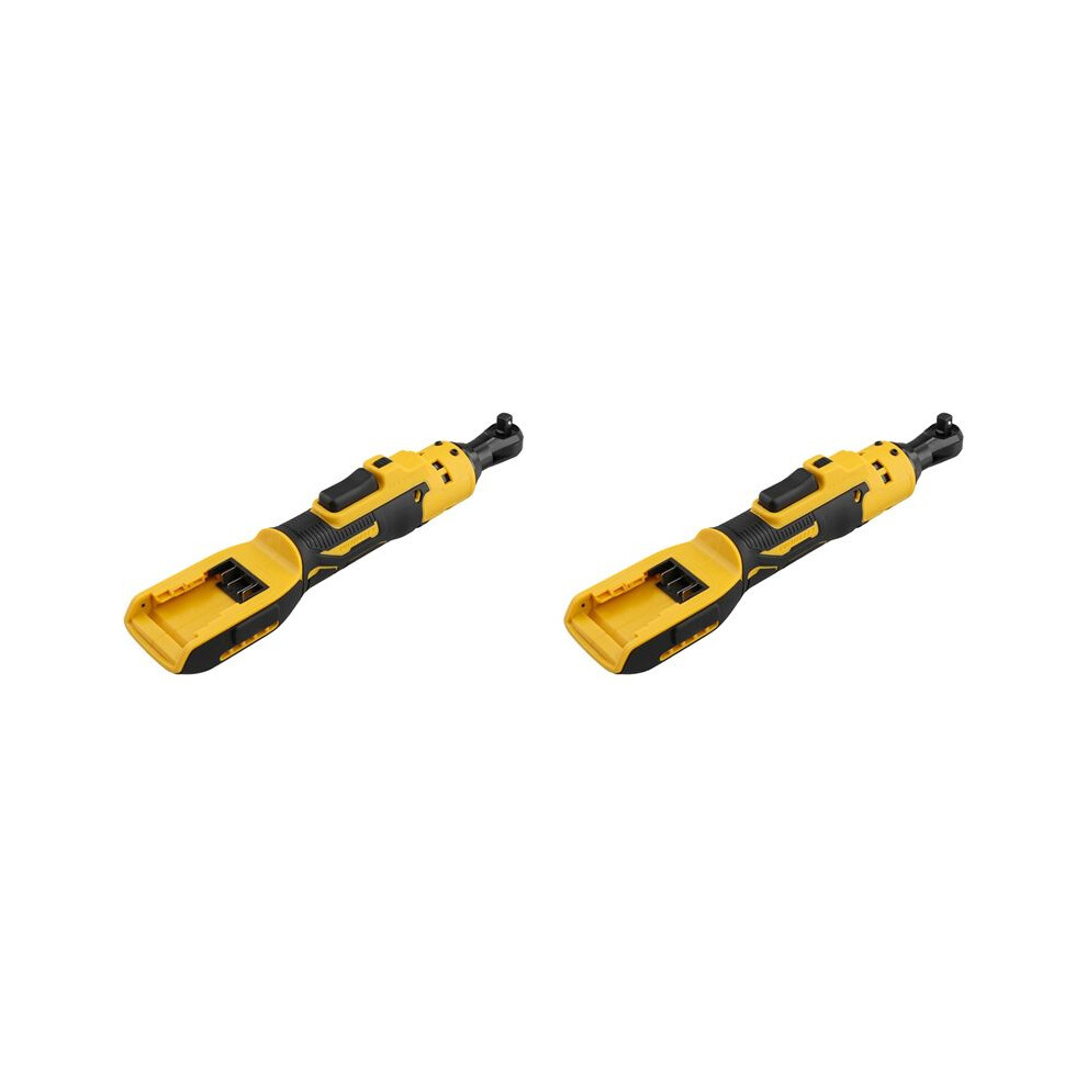 2X Electric Ratchet Wrench 220N.m Cordless Driver 3/8Inch Impact Removal Screw Nut Power Tools For Dewalt 18V 20V 4712088433088