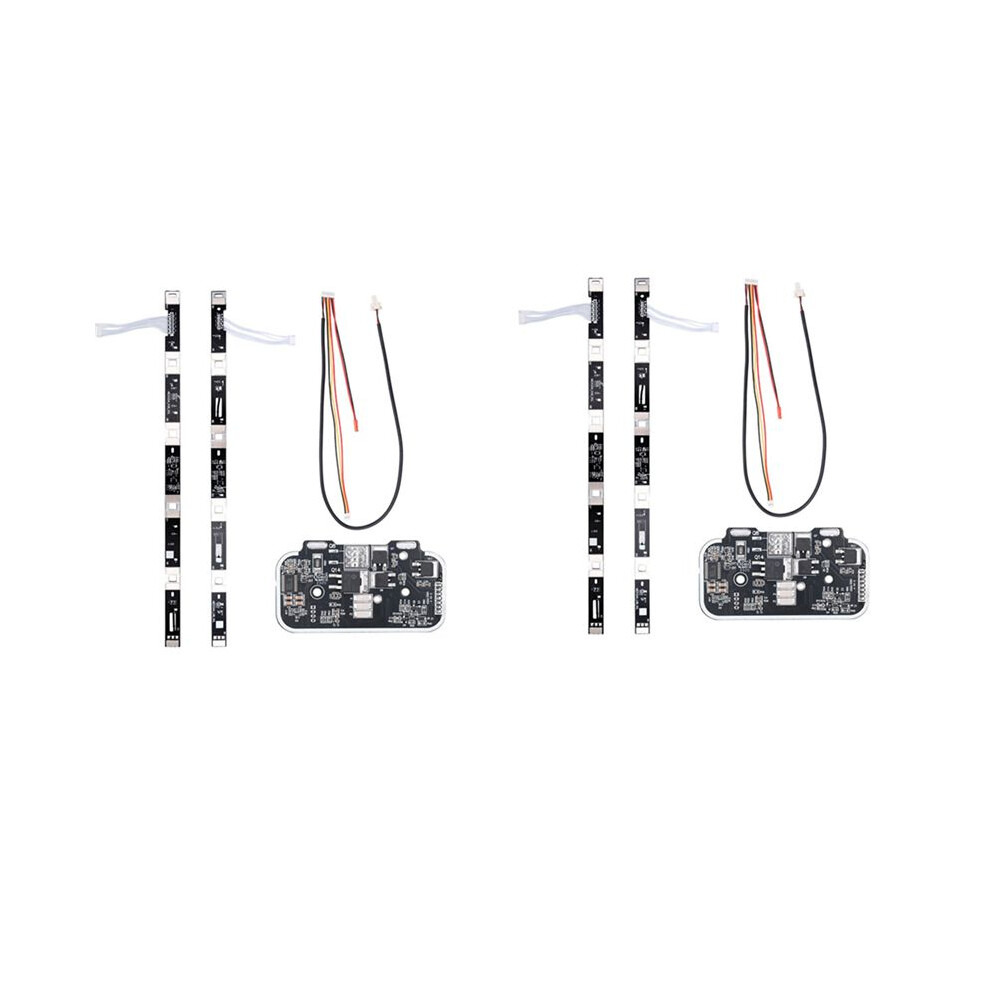 2X Scooter Battery Bms Circuit Board Controller Dashboard For Xiaomi M365 Pro / Pro 2 Protection Board Replacement 6133752399710