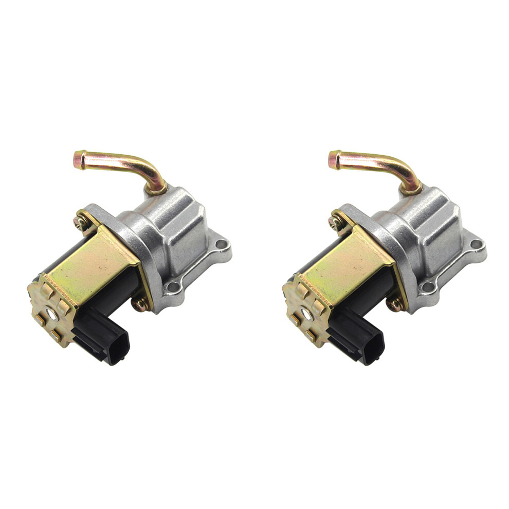 2X Camshaft Cover Valve Cover Idle Air Control Valve E9t06871 Fsn5-20-660B Ac274 Ac4075 For Mazda Protege 626 4713815941692