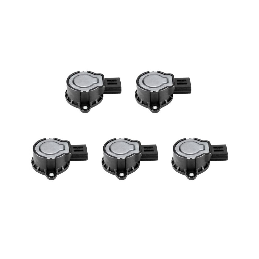 5X 89457-52010 Car Clutch Tps Sensor Throttle Position Sensor For Toyota Corolla Yaris 2001-2014 192300-2130 192300-2100 6132295031064