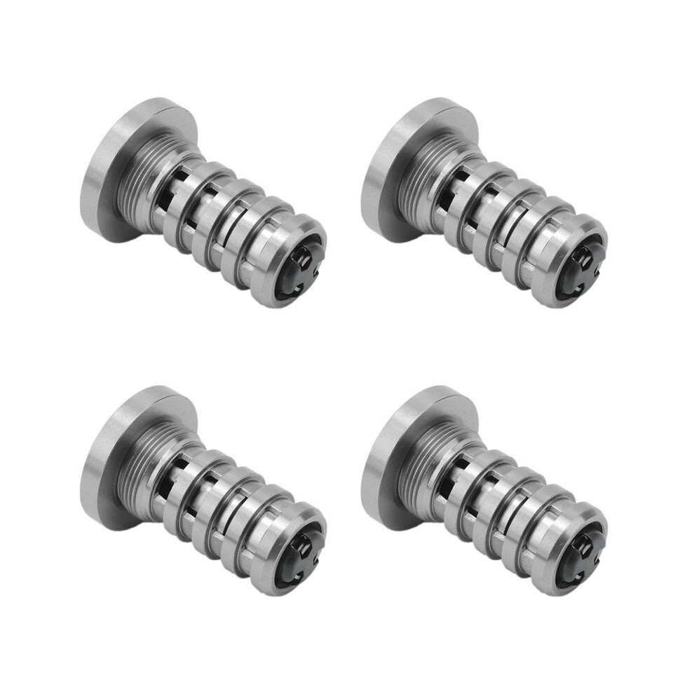 4X Camshaft Variable Timing Control Valve Solenoid For Audi A3 A4 A5 A6 Beetle Cc Eos Jetta Passat Tiguan 06H109257c A 4713600845518