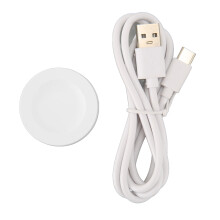 Cavo di ricarica USB per smartwatch compatibile con diversi modelli, stazione di ricarica rapida magnetica di alta qualità per Huawei Watch e altri