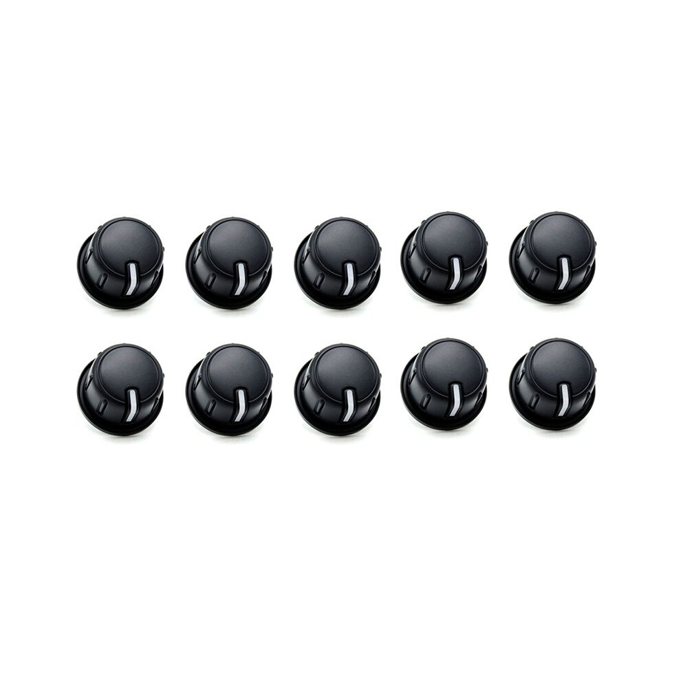 30Pcs Air Condition Switch Control Knob For Toyota Hilux Vigo Champ, Fortuner, Innova 2012 - 2015 4711496043612