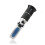 Portable Honey Refractometer, 58%90% Brix, ATC, for Home Use 1