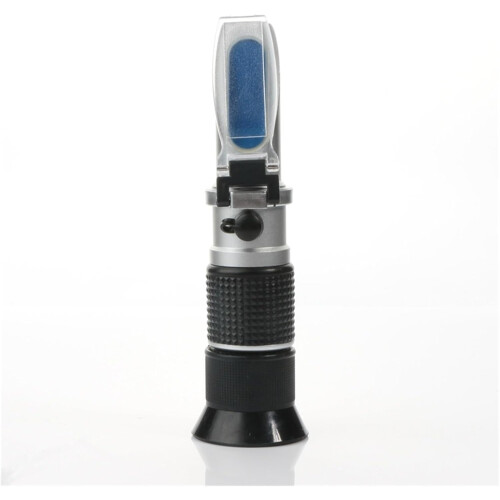 Portable Honey Refractometer, 58%90% Brix, ATC, for Home Use 1