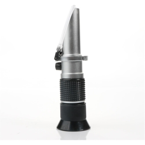 Portable Honey Refractometer, 58%90% Brix, ATC, for Home Use 2