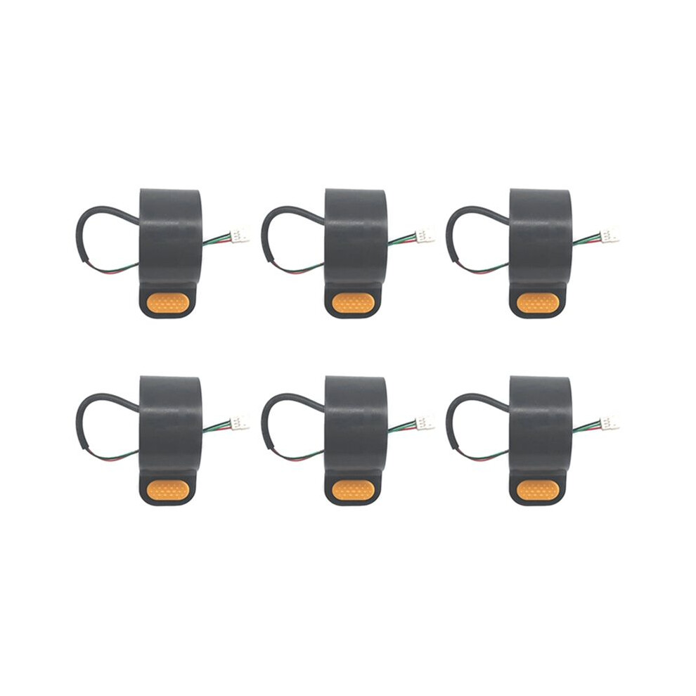 6X Hoverboard Throttle Booster Accelerator For Ninebot Max G30 Electric Scooter Finger Transfer Kits 4711316093094
