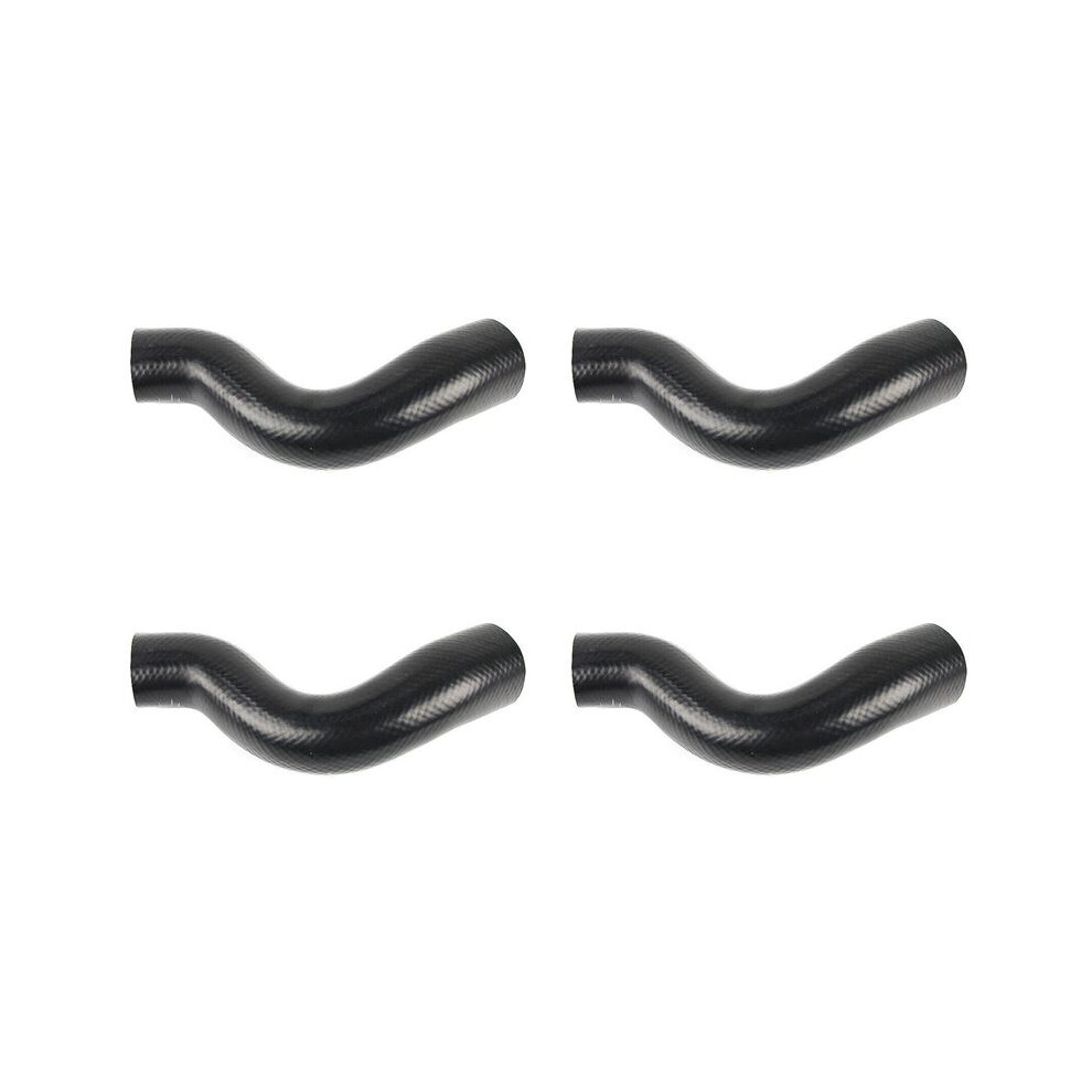 4X Inter Cooler Outlet Air Hose 1505A775 14099W000p For Mitsubishi L200 Pajero Sport 6131407794545