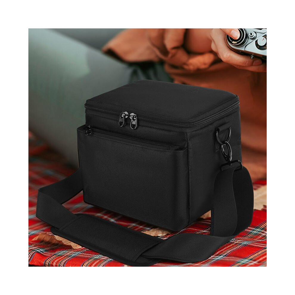 Universal Dslr Bag Handbags Nylon Shoulder Bag Camera Case Storage Bag Portable Photographer Equipment Crossbody Bag 6132555100493