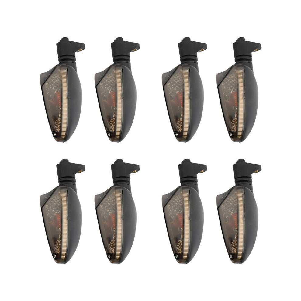 4X For Triumph Tiger 800 / Xc 2011-2015 Tiger 1050 Motorcycle Front/Rear Blinker Turn Signal Indicator Lamp Light 6133340757243