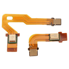 Cable flexible para micrófono de mandos de PS5, fabricado con materiales de primera calidad. Repara micrófonos que no funcionan. Una alternativa