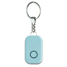Alarma de seguridad personal resistente a impactos, batería recargable por USB que garantiza disponibilidad constante, sirena potente y luz