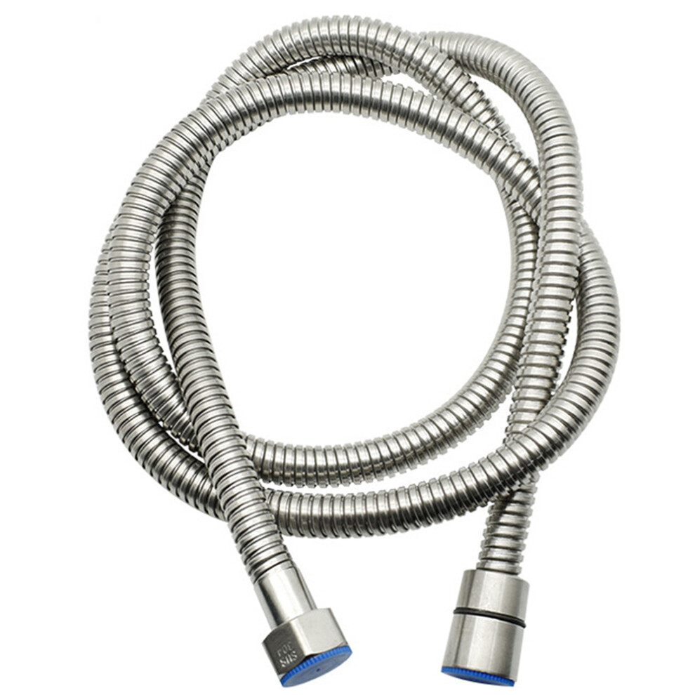 Flexible Shower Hose, Stainless Steel Shower Tube For Bathroom Toilet Handheld Showerhead Bidet Sprayer, Premium Brass Connector, Non-Toxic Epdm Inner 9453559573104