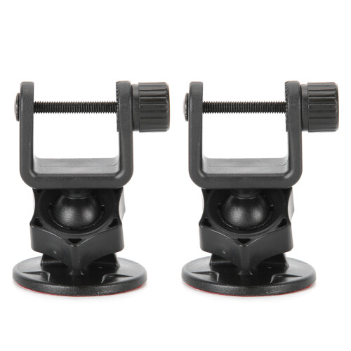 Dash Cam Bracket Windshield Suction Cup Mount Featuring Multi Brand Compatibility Easy To Remove Secure Adhesion Adjustable Angle 360 Degree Rotation 1