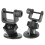 Dash Cam Bracket Windshield Suction Cup Mount Featuring Multi Brand Compatibility Easy To Remove Secure Adhesion Adjustable Angle 360 Degree Rotation 4