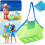 Sunset Dreams: Τσάντα θαλάσσης Sand Away Mesh, ο ανθεκτικός σας σύντροφος για ατελείωτη 1