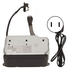 Játékkonzol tápegység csere belső egység kiváló kidolgozással UHF modulátor kompatibilitás Xbox Series X Hosthoz, lezárt, áramvonalas D