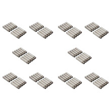 SG55 AG60 Plasma Cutting Machine Parts Electrode Plasma Knife Iron Electrode Hafnium Wire 100Pcs