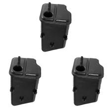 3X Carbon Charcoal Canister for Golf Jetta MK5 MK6 A3 TT OCTAVIA 1K0201801E 1K0 201 801 E 1K0 201 797 AE 1K0201797