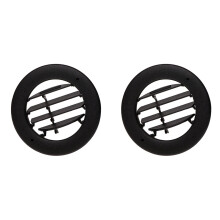 2X Car Ceiling Roof AC Heat Air Vent BB5Z-19893-CA for Ford Explorer Lincoln MKT 2011-2019 BL1Z-19893-AA BB5Z-19893-AA A