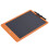 Tablette d'écriture numérique LCD Ewriter, tablette à dessin réutilisable avec batterie intégrée, écran LCD sensible à la pression pour 2
