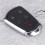 Coque de remplacement pour clé de véhicule Cadillac, étui de télécommande de remplacement durable avec conception de haute précision, 5