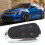 Coque de remplacement pour clé de véhicule Cadillac, étui de télécommande de remplacement durable avec conception de haute précision, 7